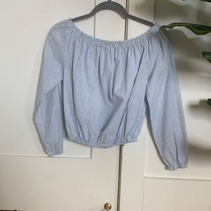 Brandy Melville Crop Top